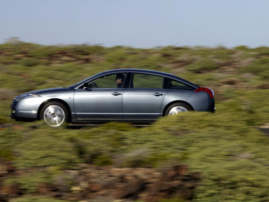 Citroen C6 2006 года  (фото 49 из 227)